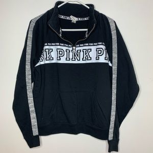 PINK Quarter Zip